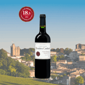 Chateau Beaulieu Cardinal MDC AOP Saint Emilion Grand Cru
