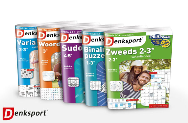 Puzzelpakket