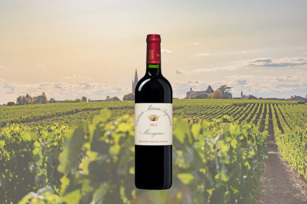 Château Marsac Séguineau Margaux
