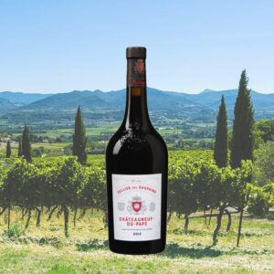 Cellier des Dauphins Cru Châteauneuf-du-Pape AOC 17