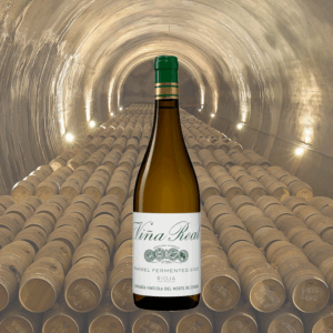 Vina Real 'Barrel Fermented' Rioja DOCa Blanco
