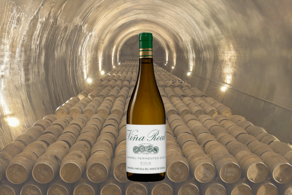 Vina Real 'Barrel Fermented' Rioja DOCa Blanco