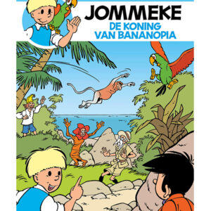 De koning van Bananopia