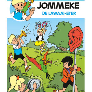 De Lawaai-eter