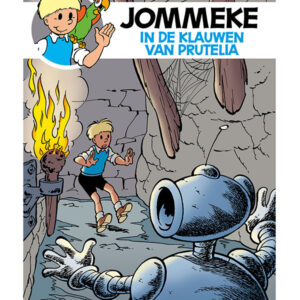 In de klauwen van Prutelia