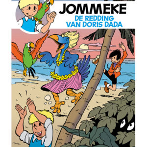 De redding van Doris Dada