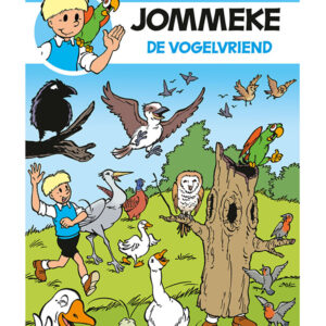 De vogelvriend