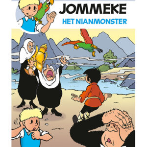 Het Nianmonster