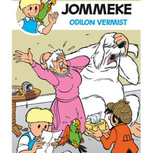 Odilon vermist