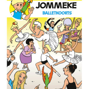 Balletkoorts