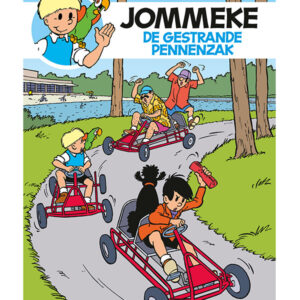 De gestrande pennenzak
