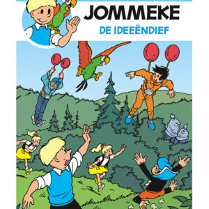 De ideeëndief