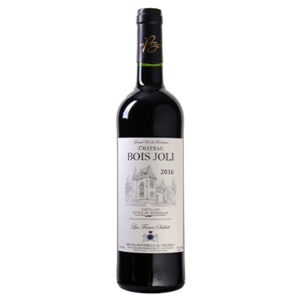 Château du Bois Joli Castillon AOC - Blaye Côtes de Bordeaux Frankrijk