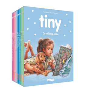 Box met alle Tiny-verhalen