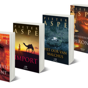 Aspe-boekenpakket