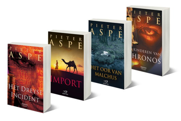 Aspe-boekenpakket