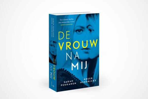 De vrouw na mij