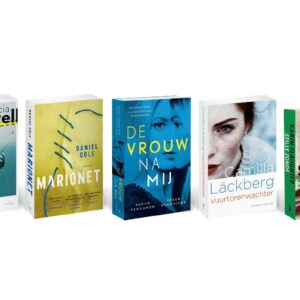 5 beklijvende thrillers (2020)