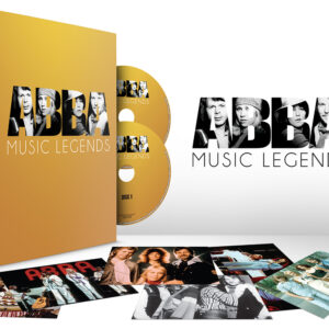ABBA - Music Legends
