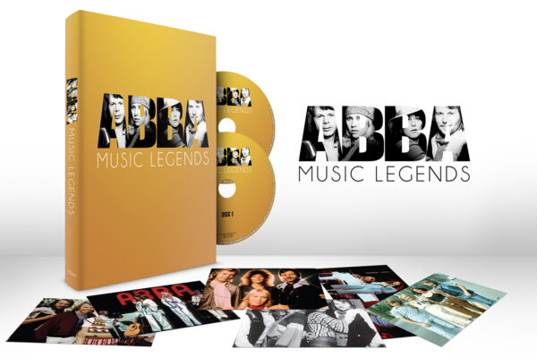 ABBA - Music Legends