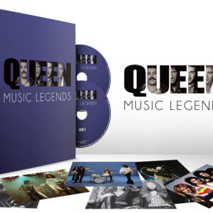 Queen - Music Legends