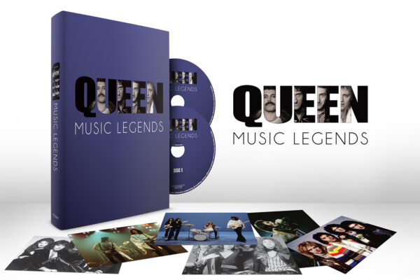 Queen - Music Legends
