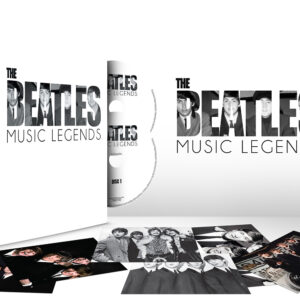 The Beatles - Music Legends