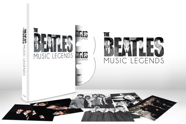 The Beatles - Music Legends