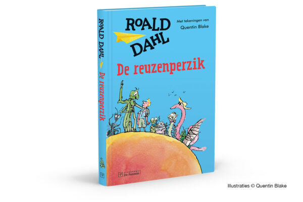 De Reuzenperzik