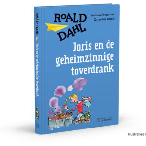 Joris en de geheimzinnige toverdrank