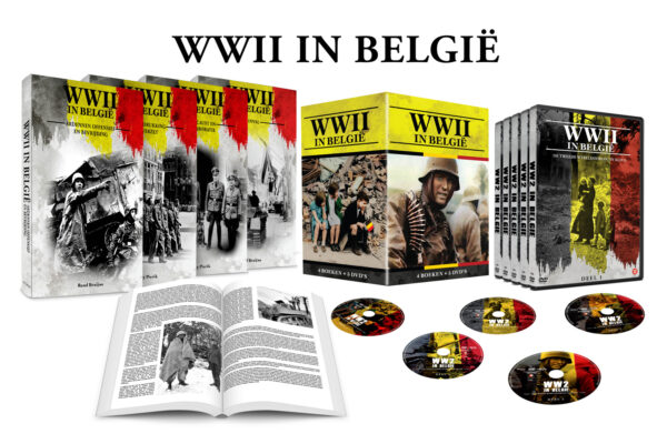 WWII in België
