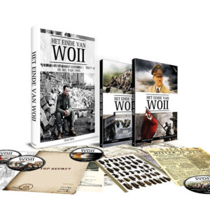 Box 'Het Einde van WOII'