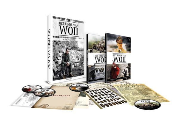 Box 'Het Einde van WOII'