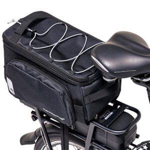Tas en slot plooifiets Veloci