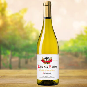 Rêve des Roches Blanc Chardonnay - Pays d'Oc IPG