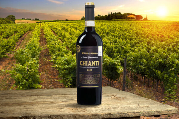 Borgo al Pascolo Chianti DOCG Nuova Generazione
