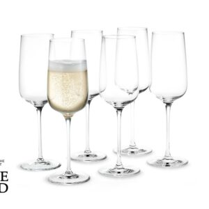 Champagneglazen - 6 kopen + 6 gratis