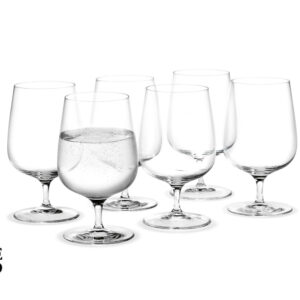 Waterglazen - 6 kopen + 6 gratis