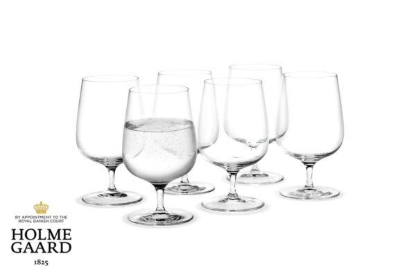 Waterglazen - 6 kopen + 6 gratis