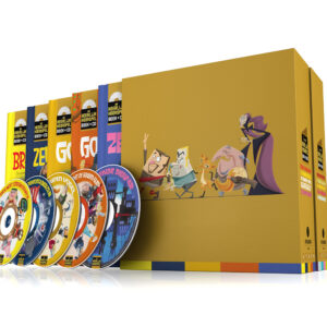 Verzamelbox 2 Heerlijke Hoorspelen - het Geluidshuis