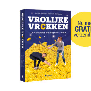 Boek Vrolijke Vrekken
