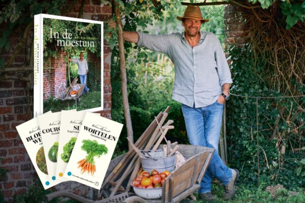 Exclusieve moestuinbox Wim Lybaert