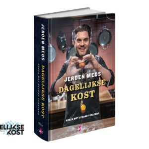 Dagelijkse kost. Koken met gezond verstand - Jeroen Meus