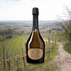 C. Greffe Excellence Brut AOP Vouvray