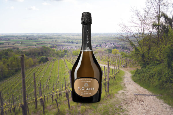 C. Greffe Excellence Brut AOP Vouvray