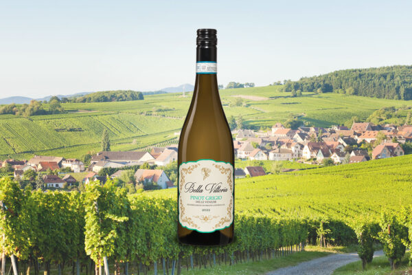 Bella Vittoria Pinot Grigio delle Venezie 2022