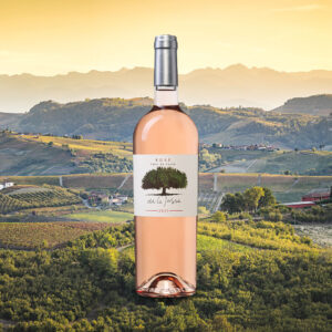 La Jasse Coeur de Cuvée rosé