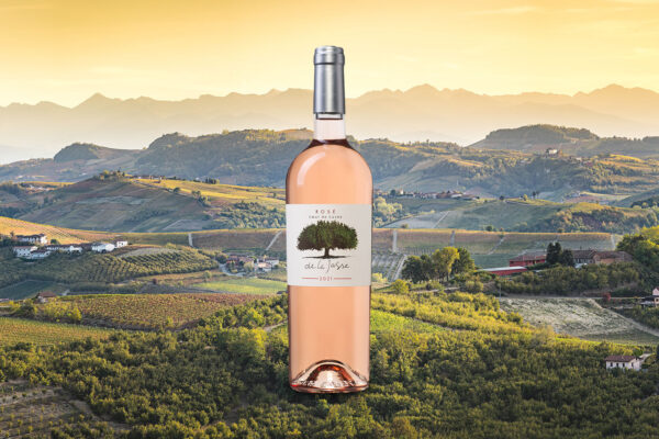 La Jasse Coeur de Cuvée rosé
