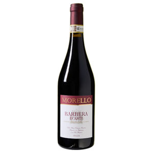 Barbera d'Asti Morello - Piëmonte Italië