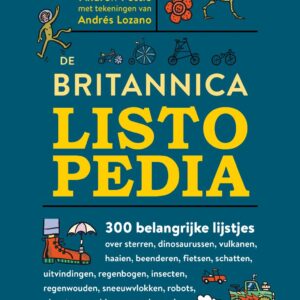 De Britannica Listopedia
